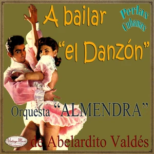 Orquesta Almendra Perlas cubanas CD #76/120 Abelardito Valdés cubano danzón Bail - Picture 1 of 3