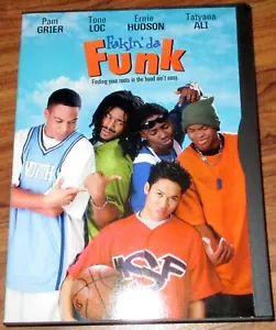 DVD Fakin Da Funk - Imagen 1 de 3