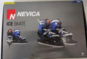 Nevica Ice Skate Blue/Black - UK size 5 - 8 (EU 38 - 41) - Picture 1 of 11