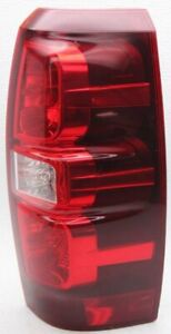 OEM Chevrolet Avalanche 1500 Right Passenger Side Tail Lamp Lens Crack