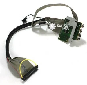 Dell Optiplex 755 760 780 SFF Front I/O Panel XW055 P9847 UM941 P8409 UF888 - Picture 1 of 3