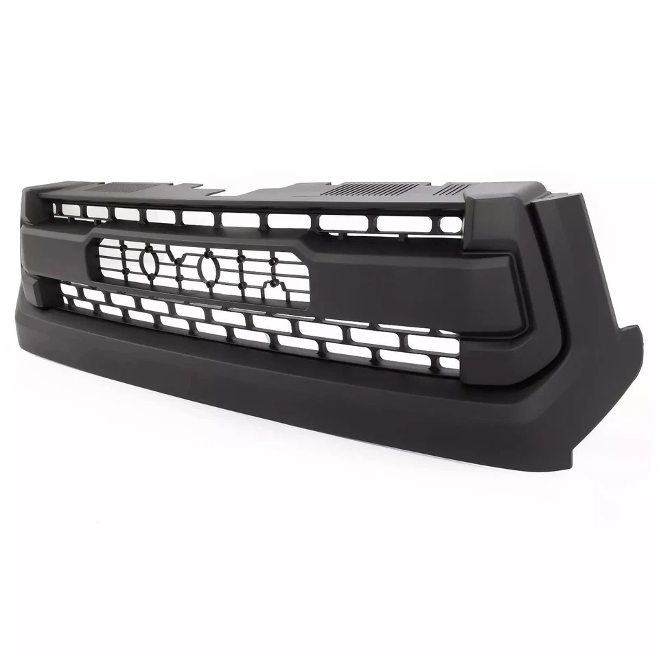 For TOYOTA TUNDRA TRD 2014-2017 2015 2016 Front Bumper Grille Grill Black New Foto 1 de 4