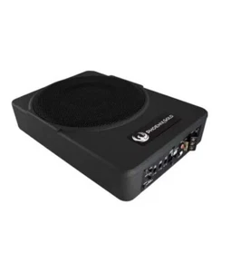 Phoenix Gold ZR10P 10" Active Underseat Subwoofer 400W Powerful Bass Car Audio - Picture 1 of 1