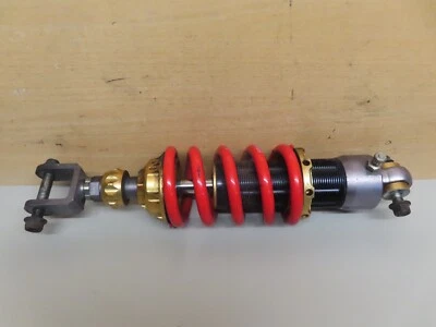 Kawasaki Z1000 A1H 2003 41.220 millas - Amortiguador trasero H&R totalmente ajustable Foto 1 de 4