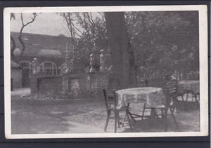 Alte Ansichtskarte Gastwirtschaft alter Klosterhof in Nußdorf Hackhofergasse 13  - Picture 1 of 2