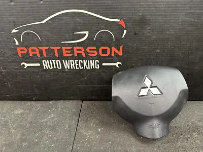 09-10 MITSUBISHI LANCER DRIVER LEFT STEERING WHEEL AIR BAG INFLATOR - Image 1 of 4