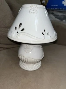 Lenox Butlers Pantry Candle Lamp - Picture 1 of 2