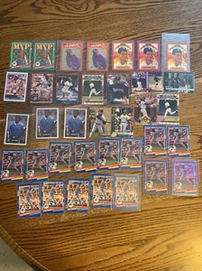 Ken Griffey Jr. Donruss Lot Of (36) Cards! HOF! aus den 90er Jahren - Bild 1 von 9