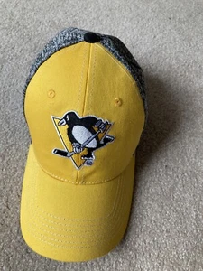 Pittsburgh Penguins - Snapback Hat Adjustable OSFM - Picture 1 of 5