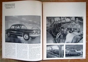 Dyna Panhard PL-17 Tiger 1963 - Original Straßenprüfartikel - Bild 1 von 2