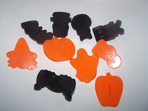 Wilton Spooky Ausstechformen 10er Set Vintage 1993 Halloween Backen - Bild 1 von 1