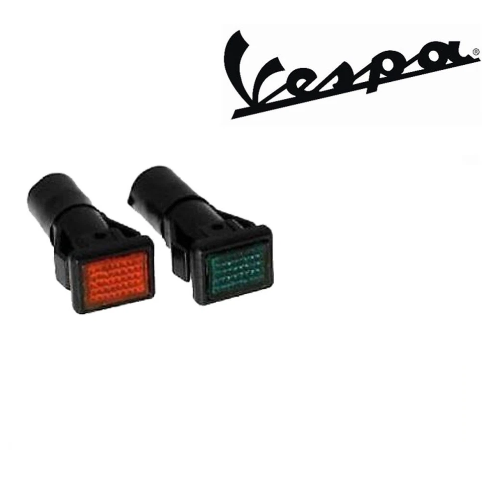 Set Kundschafter Lenker Beleuchtung Anzeigen für Wespe Px 125 150 200 1 Serie - Bild 1 von 1