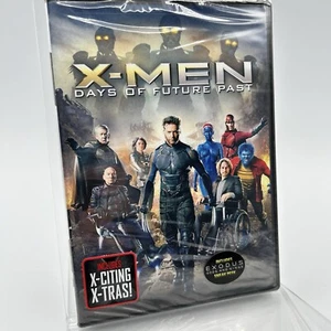 X-MEN: Days of Future Past (NEW) DVD 2014 Marvel Action Superhero Rated PG-13 - Picture 1 of 7