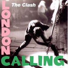 CLASH, THE - LONDON CALLING NEW VINYL