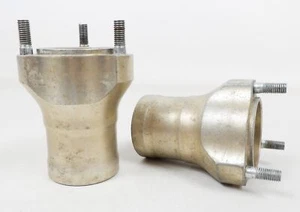 Kart Republic 25mm x 93mm Magnesium Vorderradnabensatz - Bild 1 von 2