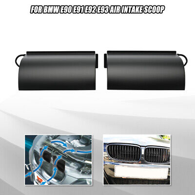 Auto Débit D'Air Intake Scoop RAM COLD AIR INTAKE Pour BMW E90 E91 E92 E93 E84 • 35.89€