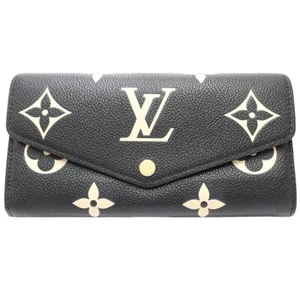 LOUIS VUITTON Portafoglio Portafogli Sarah Monogram Bicolore Empreinte M80496/181261 - Foto 1 di 10
