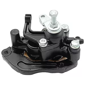 Rear Brake Caliper & Pads Accessories 43200-HB9-008 For Honda ATC250R 1986 - Picture 1 of 8