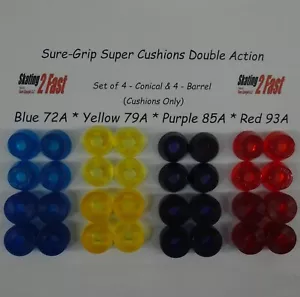 Sure-Grip Super Cushions Double Action 4-Conical & 4-Barrel Replacement Part - Picture 1 of 5