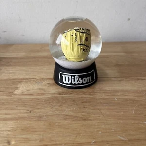 Wilson A2000 Snow Globe Limited Edition Baseball Handschuh MLB Authentic SEHR SELTEN - Bild 1 von 11