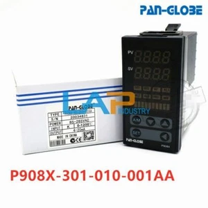 New For PAN-GLOBE Temperature Controller P908X-301-010-001AA 85-265VAC K 4-20mA - Picture 1 of 2