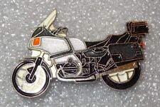 PIN BMW Motorrad silber / grau Werbepin (P17)