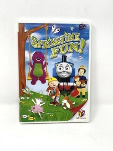 HIT Favorites: Springtime Fun! Barney, Angelina Ballerina, Bob the Builder, Tho - Bild 1 von 3
