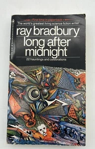 Ray Bradbury Long After Midnight Bantam Vintage SciFi Paperback 1978 - Bild 1 von 7