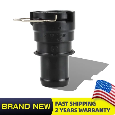 Brida de manguera de refrigerante de radiador apta para Honda Civic 2006-2015 19503-RNB-A01 Foto 1 de 4