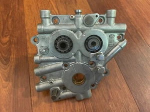 Harley Davidson OEM Engine Cam Shaft Plate with Cams & Chain 25245-00 - Picture 1 of 17