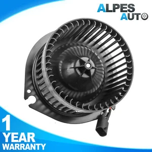 Heater Blower Motor w/ Fan cage For Chevy Impala Pontiac Grand Prix Buick Regal - Picture 1 of 9
