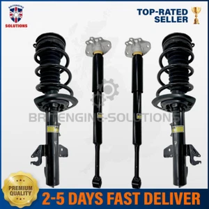 4x conjuntos de puntales amortiguadores delanteros traseros Fit Jeep Cherokee KL 2.2 CRD 2013-2024 - Imagen 1 de 16