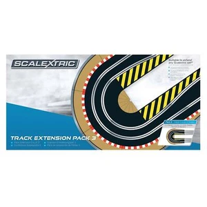 Paquete de extensión de pista deportiva Scalextric 3 C8512 - Imagen 1 de 5