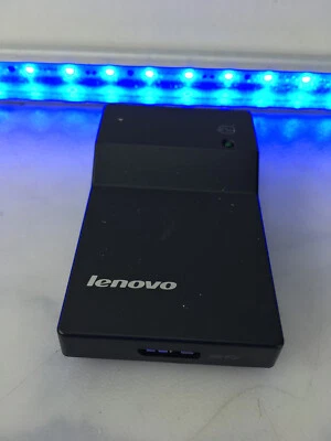 LENOVO AN9017D1 UBS 3.0 DVI ADAPTER (No Cables) #248 - Image 1 of 3