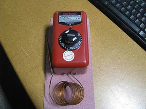 CHROMALOX THERMOSTATIC SWITCH # AR2524P NSN: 5930-00-807-7471 - Picture 1 of 6
