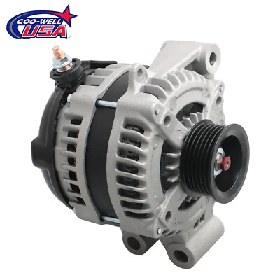 Alternador 1 peça 150 ampères para Land Rover LR4 Range Rover Sport 2010 11 12 13 - Imagem 1 de 4