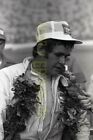 Al Unser #2 Race Winner - 1979 CART Miller High Life 150 - Vintage Race Negative