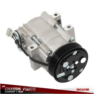 A/C Compressor 2001-2007 For Ford Escape 2001-2006 Mazda Tribute 3.0L 1520699 - Picture 1 of 13