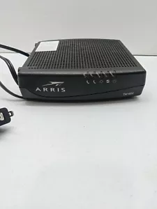 Arris Touchstone TM1602A Telephony Cable Modem16x4 Docsis 3.0 - Picture 1 of 6