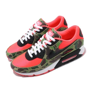Nike Air Max 90 Atmos Reverse Duck Camo Men Classic Casual Shoes CW6024-600 - Picture 1 of 8
