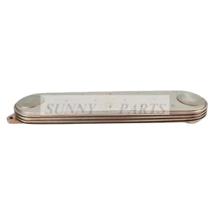 4 Plates Oil Cooler Core 8973341010 8970287390 fits for Isuzu Truck NQR NPR - Picture 1 of 2