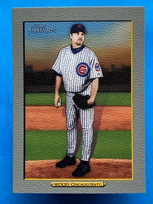 2006 Topps Turkey Red Kerry Wood #469 - Image 1 of 2