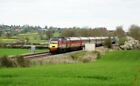 PHOTO  'CROSS COUNTRY' HIGH SPEED TRAIN LED BY POWER CAR NO 43378