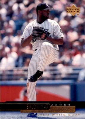 2000 Upper Deck James Baldwin Chicago White Sox #351 2101 - Image 1 of 2