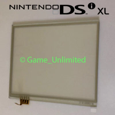 New Replacement Nintendo DSi XL Touch Touchscreen Digitizer Repair Part