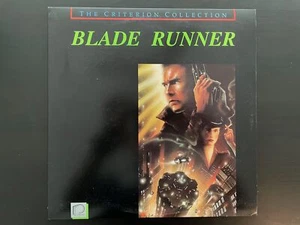Blade Runner Laser Disc Criterion Collection Home Video Laserdisc 1-Disc 1982 - Imagen 1 de 3