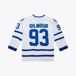 Camiseta deportiva Toronto Maple Leafs Doug Gilmour Mitchell & Ness 1992/93 NHL Power Play - Imagen 1 de 9