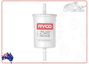 Ryco Fuel Filter  FOR Peugeot 308 SW 2008-2013 1.6 16V (88kw) Wagon Petrol Z549