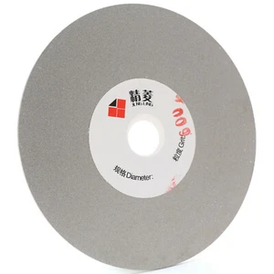 Grit 600 Fine 4'' inch Diamond Grinding Disc Abrasive Tools for Angle Grinder - Picture 1 of 6