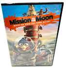 Mission to the Moon Where No Duck Has Gone Before DVD, 2018 ZUPEŁNIE NOWY ZAPIECZĘTOWANY